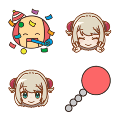 矢口くん・矢口ちゃん絵文字