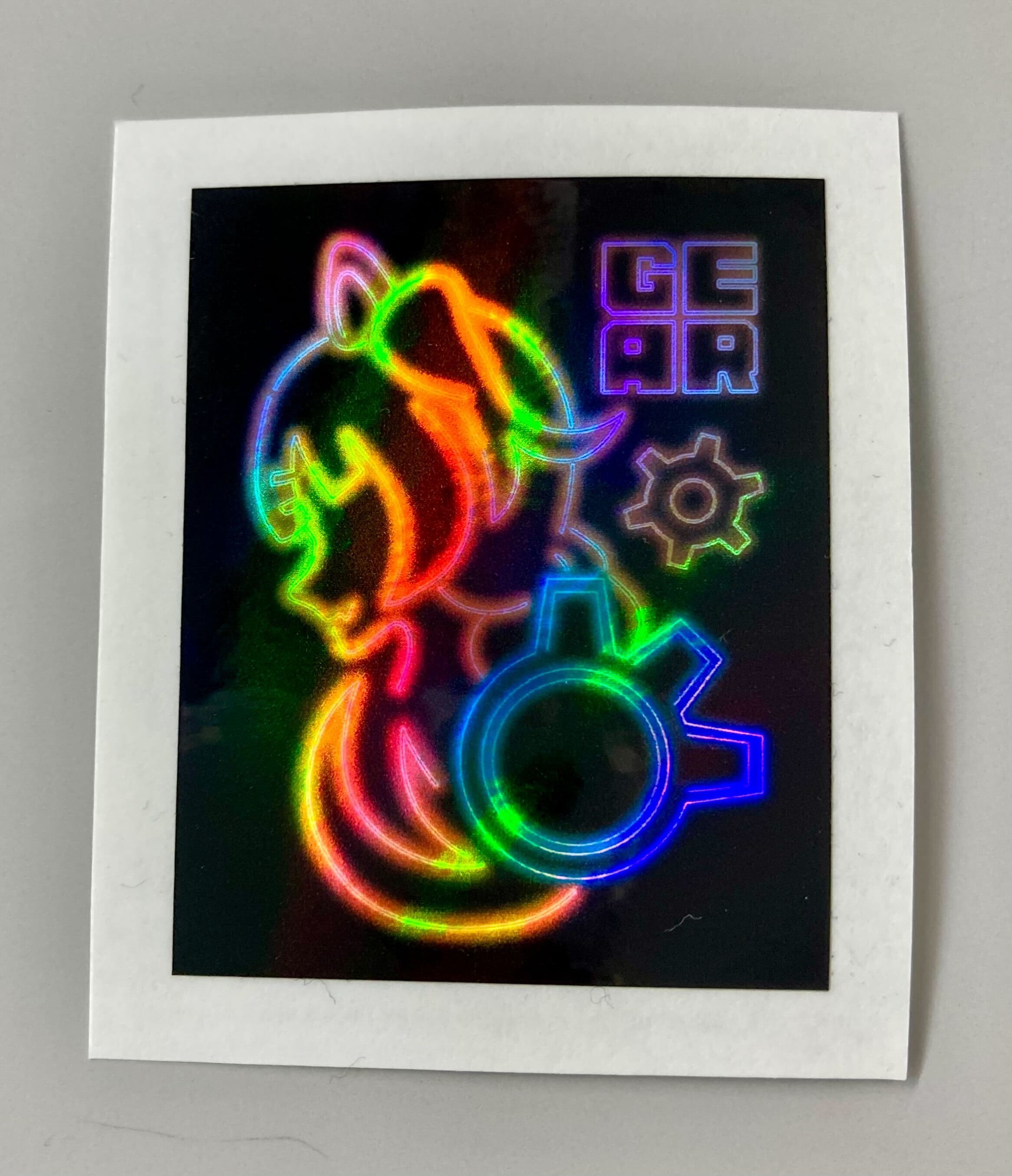 Yaguchi-chan Sticker