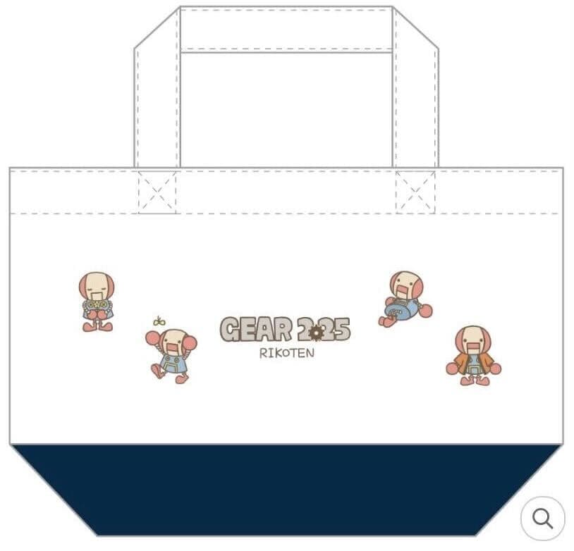 Yaguchi-kun Mini-Tote-Bag